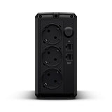 CyberPower UT650EG uninterruptible power supply (UPS) Line-Interactive 0.65 kVA 360 W 3 AC outlet(s)