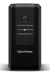 CyberPower UT650EG uninterruptible power supply (UPS) Line-Interactive 0.65 kVA 360 W 3 AC outlet(s)