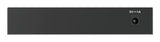 D-Link DGS-108GL Unmanaged Gigabit Ethernet (10/100/1000) Black