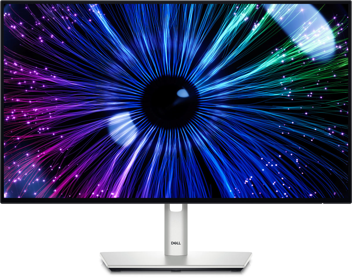 Dell | Monitor | U2424HE | 24 " | IPS | 16:9 | 120 Hz | 5 ms | Silver