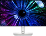Dell | Monitor | U2424HE | 24 " | IPS | 16:9 | 120 Hz | 5 ms | Silver