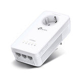 TP-LINK TL-WPA8631P AV1300 GB Passthrough Powerline WiFi Ext