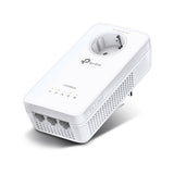 TP-LINK TL-WPA8631P AV1300 GB Passthrough Powerline WiFi Ext
