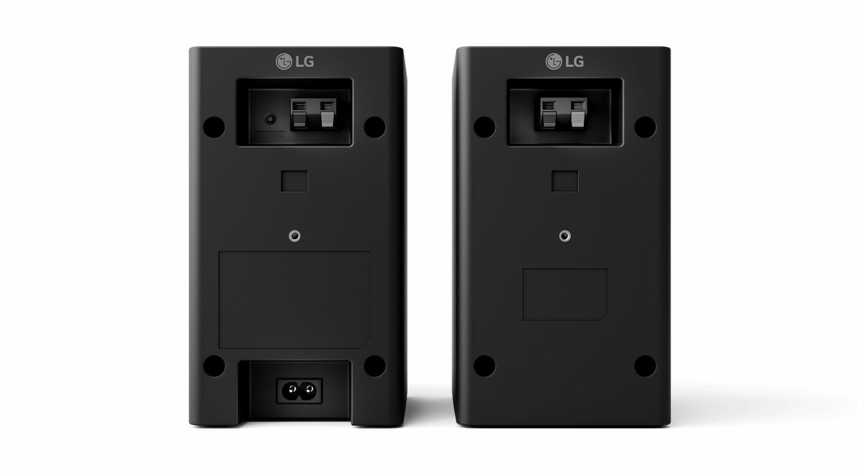 LG S40TR Sort 4.1 kanaler 400 W