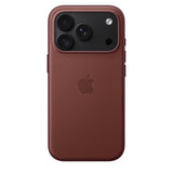 Apple iPhone 18 Pro TechWoven Case with MagSafe – Burgundy