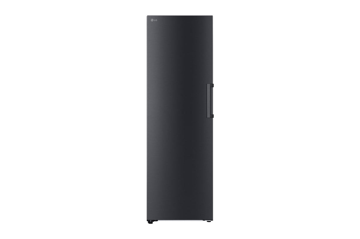 LG GFT41MCGSF fryser Stående fryser Fritstående 324 L Sort
