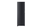LG GFT41MCGSF fryser Stående fryser Fritstående 324 L Sort