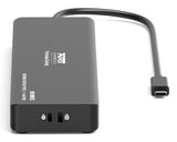 Port Designs PORT Connect Mobile docking station 1 X 4K USB-C 9 devices 100W