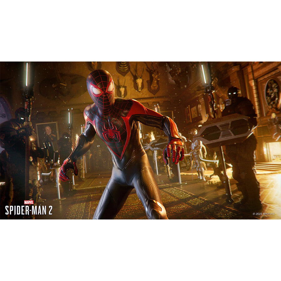 Sony Marvel's Spider-Man 2