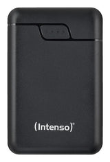 Intenso B10000 Lithium polymer (LiPo) 10000 mAh Sort