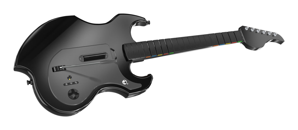 PDP Riffmaster Sort, Grå Guitar Analog/digital PC, Xbox One, Xbox Series S, Xbox Series X