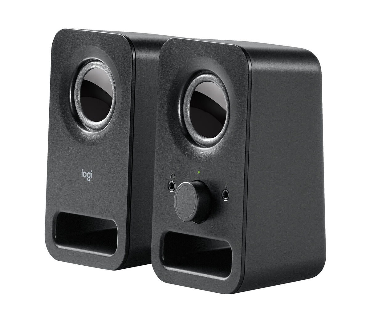 Logitech Z150 Sort Ledningsført 3 W