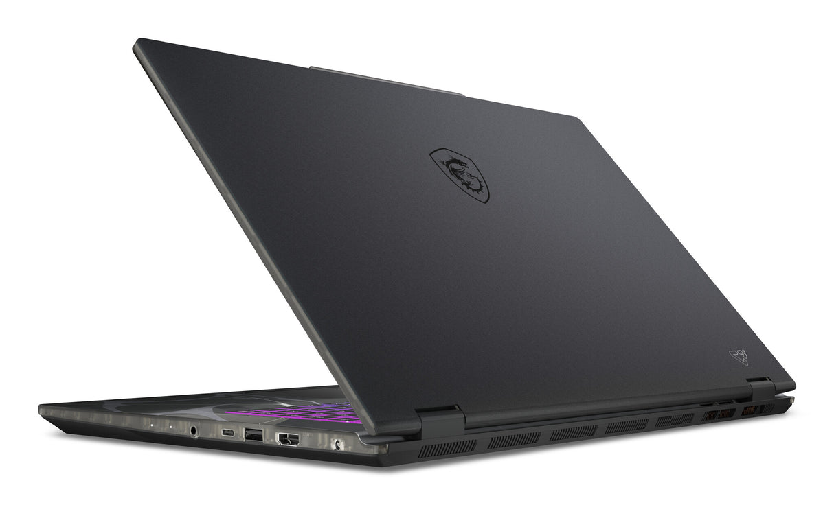 MSI Cyborg 17 B13WGKG-231NL Intel Core 7 240H Laptop 43,9 cm (17.3") Fuld HD 16 GB DDR5-SDRAM 512 GB SSD NVIDIA GeForce RTX 5070 Wi-Fi 6E (802.11ax) Windows 11 Home Sort
