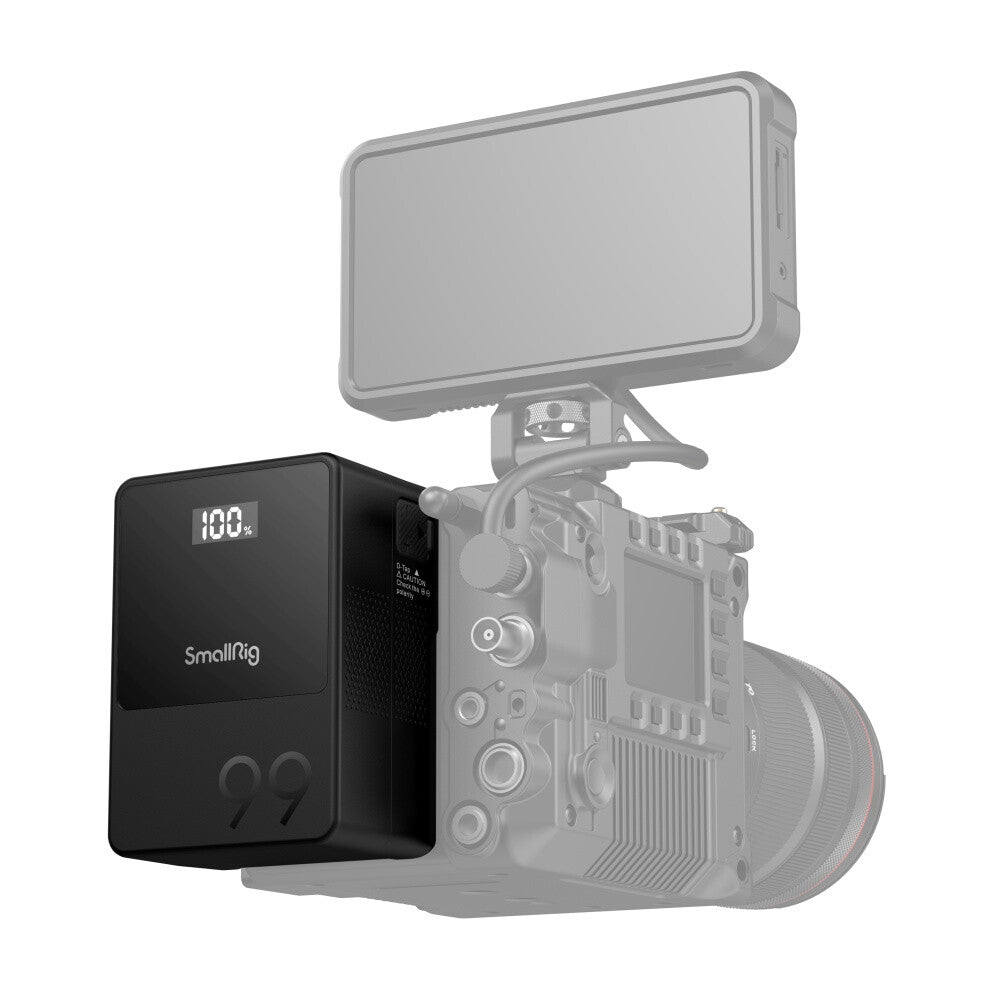 V-mount batteri SMALLRIG VB99 Pro mini