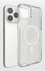 SBS TED3OMAGCOVIP1561P mobiltelefon etui 15,5 cm (6.1") Cover Transparent
