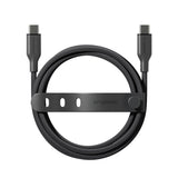 PanzerGlass empower by ® Racing 60W USB-C to USB-C Kabel | USB 2.0 | 2M | Space Black