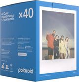 Polaroid Color Film For 600 5-Pack