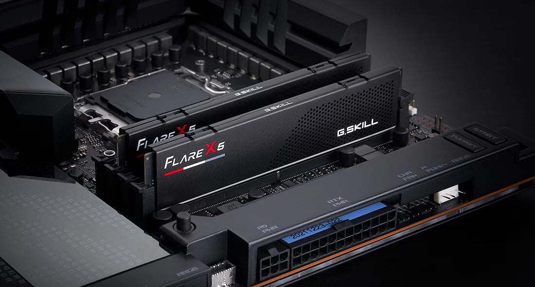 G.Skill Flare X5 F5-6000J3036F16GX2-FX5 hukommelsesmodul 32 GB 2 x 16 GB DDR5 288-pin DIMM