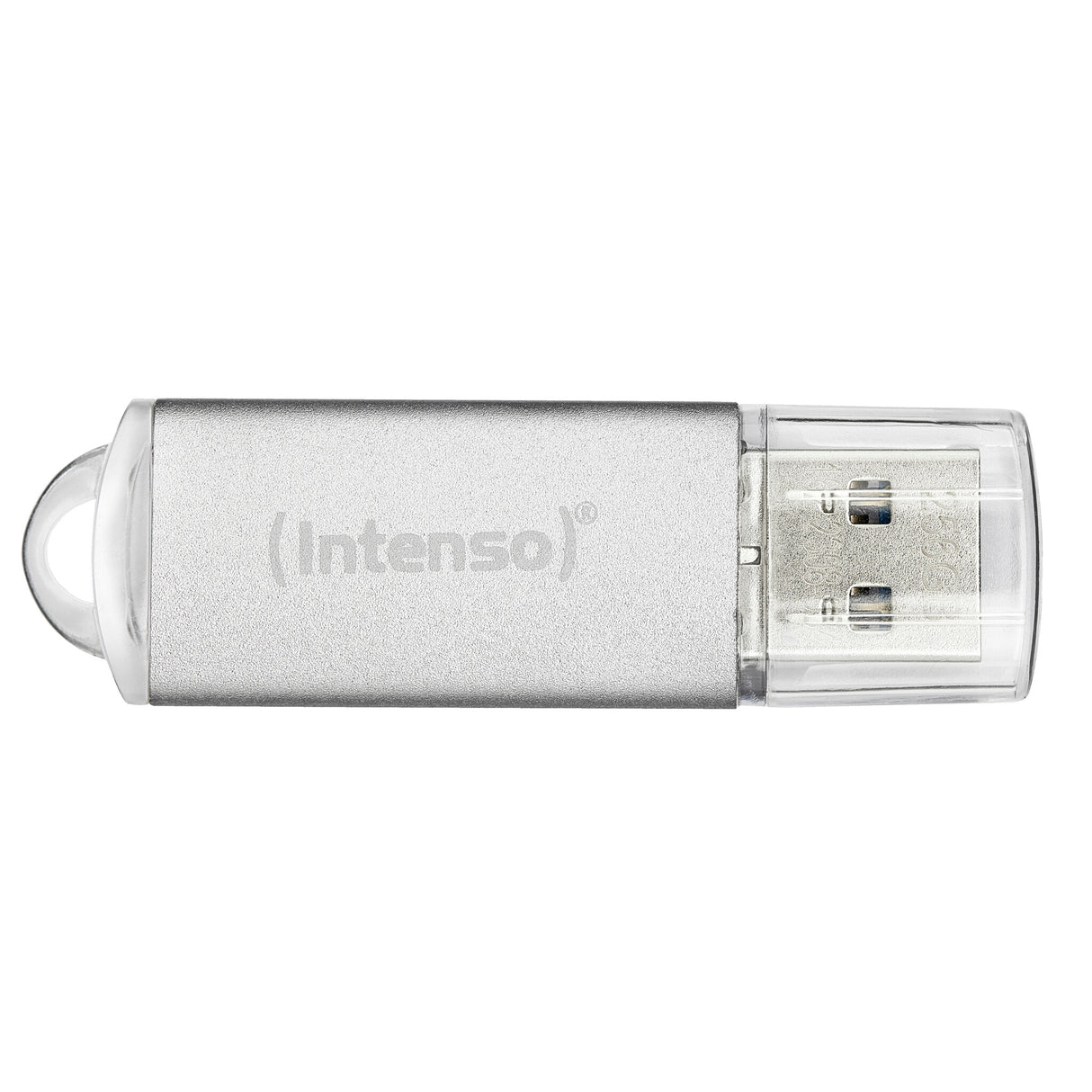 Intenso MEMORY DRIVE FLASH USB3.2/256GB 3541492 USB-nøgle USB Type-A 3.2 Gen 1 (3.1 Gen 1) Sølv