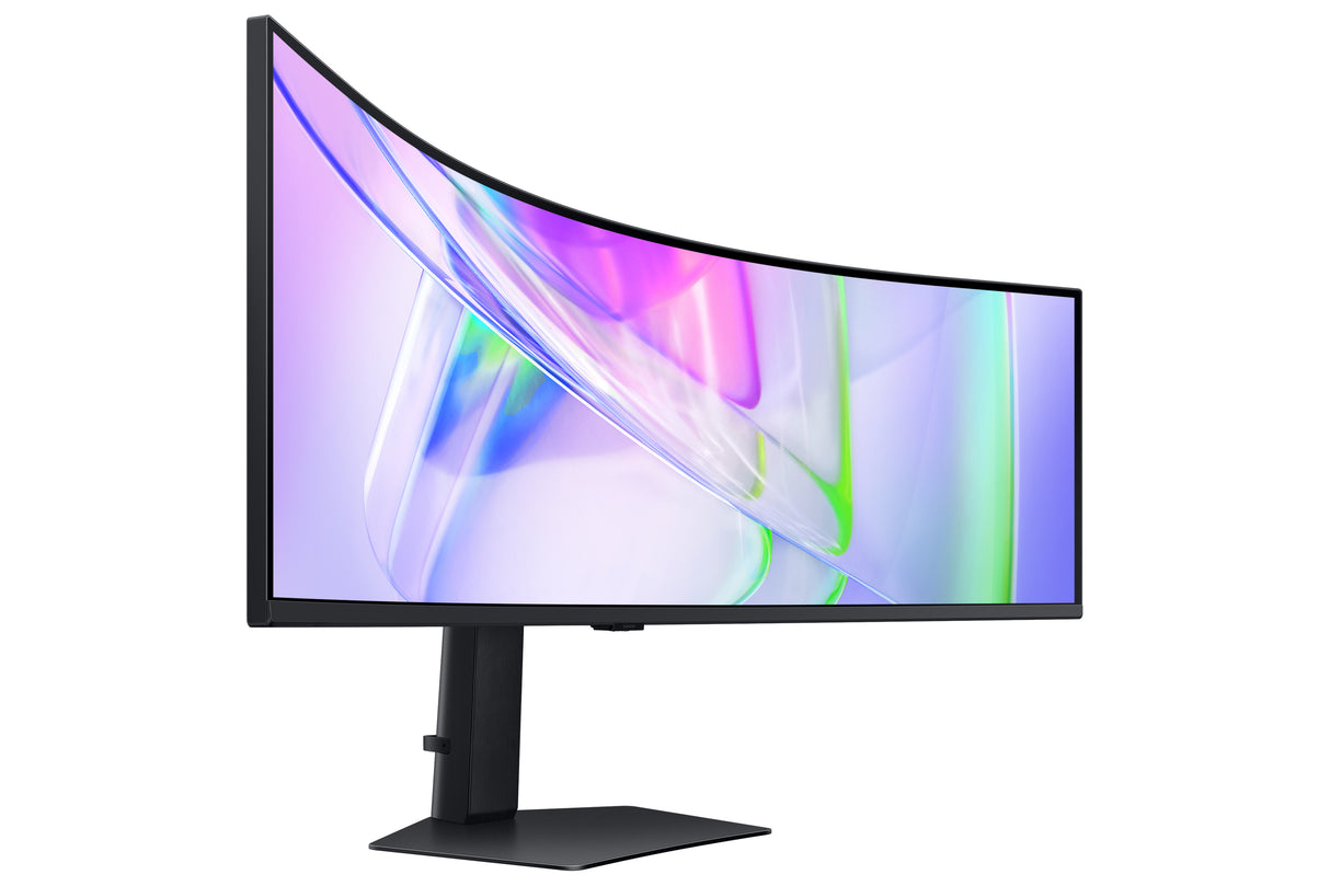 Samsung ViewFinity S9 S49C950UAU 49 5120 x 1440 (UltraWide) HDMI DisplayPort USB-C 120Hz  Dockingskærm