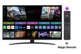 LG Nano81 Series 43NANO81A3A 43 4K UHD (2160p) Smart TV