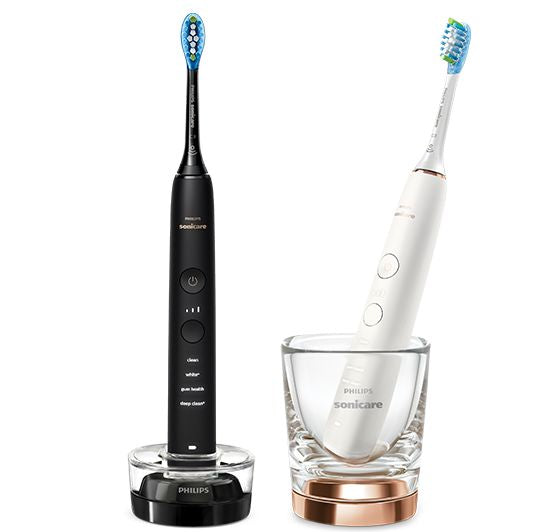 Philips DiamondClean 9000 HX9914/57 Sonisk eltandbørste med app
