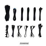 Lian Li EG0850G enhed til strømforsyning 850 W 24-pin ATX SFX Sort