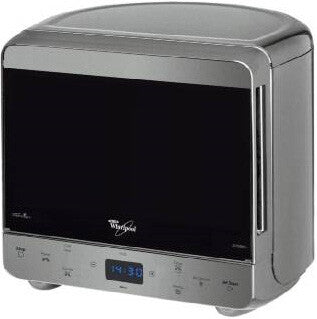 Whirlpool MAX 38 IX Sølv 13 L 700 W