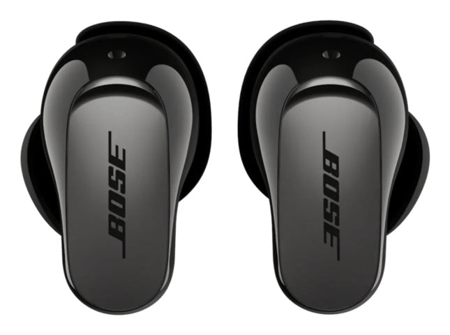 Bose QuietComfort Ultra (2nd Gen) Headset True Wireless Stereo (TWS) I ørerne Opkald/musik Bluetooth Sort, Grå