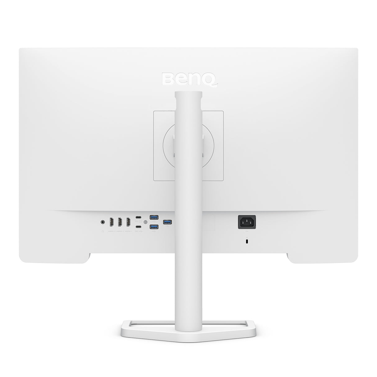 BenQ EW3290U LED display 79,2 cm (31.2") 3840 x 2160 pixel 4K Ultra HD Hvid