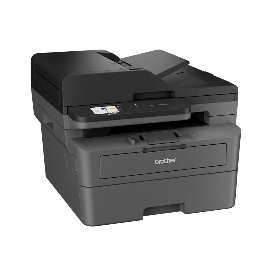 Brother DCP-L2660DW Multifunktionsprinter Laser A4 1200 x 1200 dpi 34 sider pr. minut Wi-Fi
