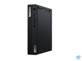 T1A Lenovo ThinkCentre M80q Refurbished Intel® Core™ i5 i5-10400T 16 GB DDR4-SDRAM 256 GB SSD Windows 11 Pro Mini PC Sort