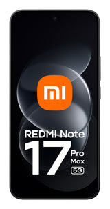 Xiaomi REDMI Note 17 Pro Max 5G MZB0P2REU