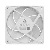 ARCTIC BioniX P12 A-RGB Computerkabinet Ventilator 12 cm Hvid 3 stk