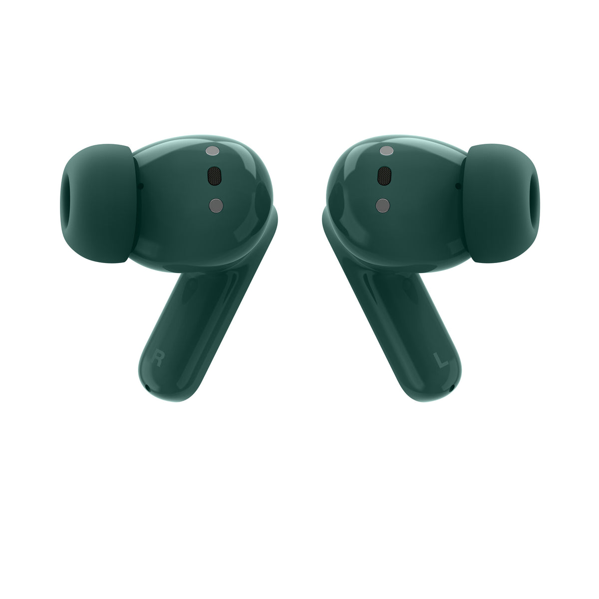 Motorola moto buds bass Trådløs TWS earbuds Grøn