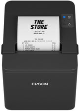 Epson TM-T20IV, 8 dots/mm (203 dpi), cutter, USB, Ether, RS2