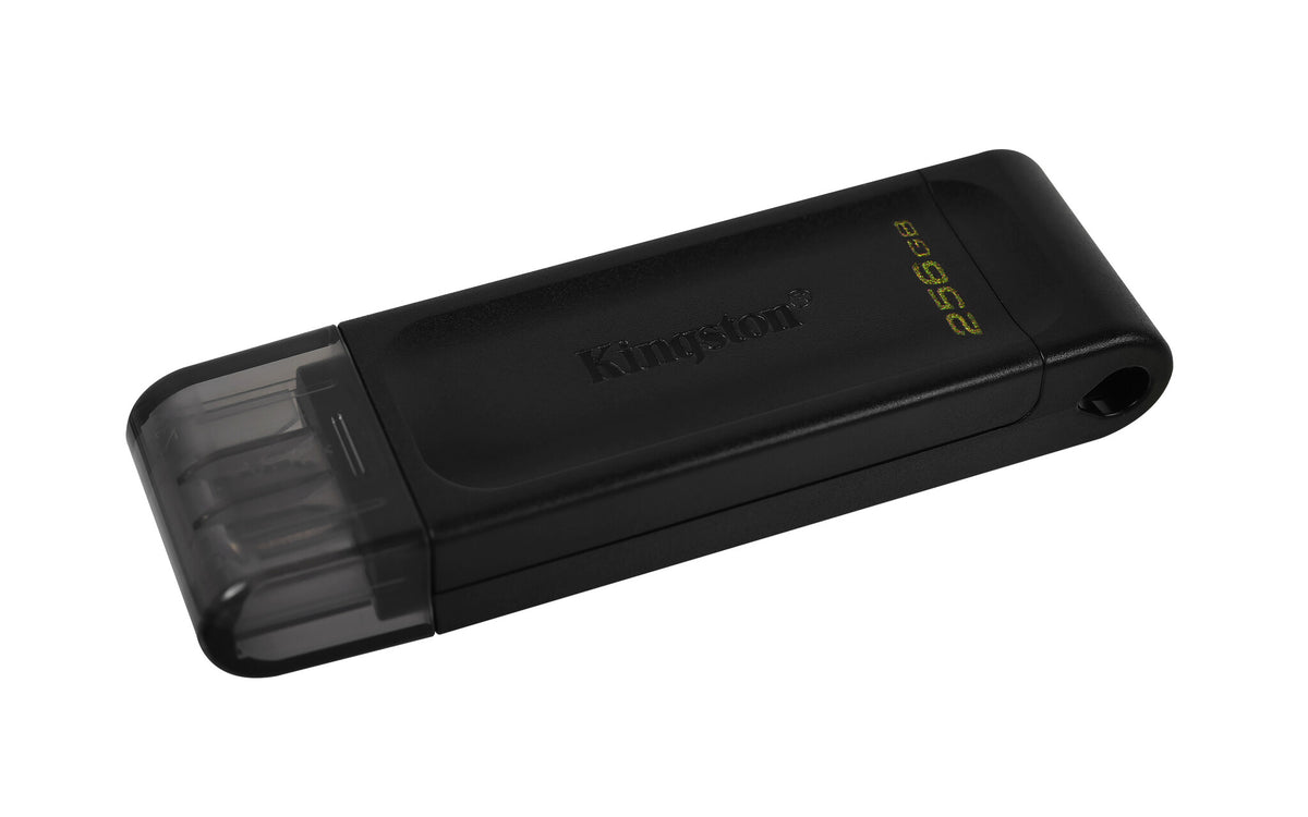 Kingston Technology DataTraveler 256 GB USB-C 3.2 Gen 1 70