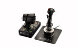 Thrustmaster Hotas Warthog PC flight stick 377001 bundle