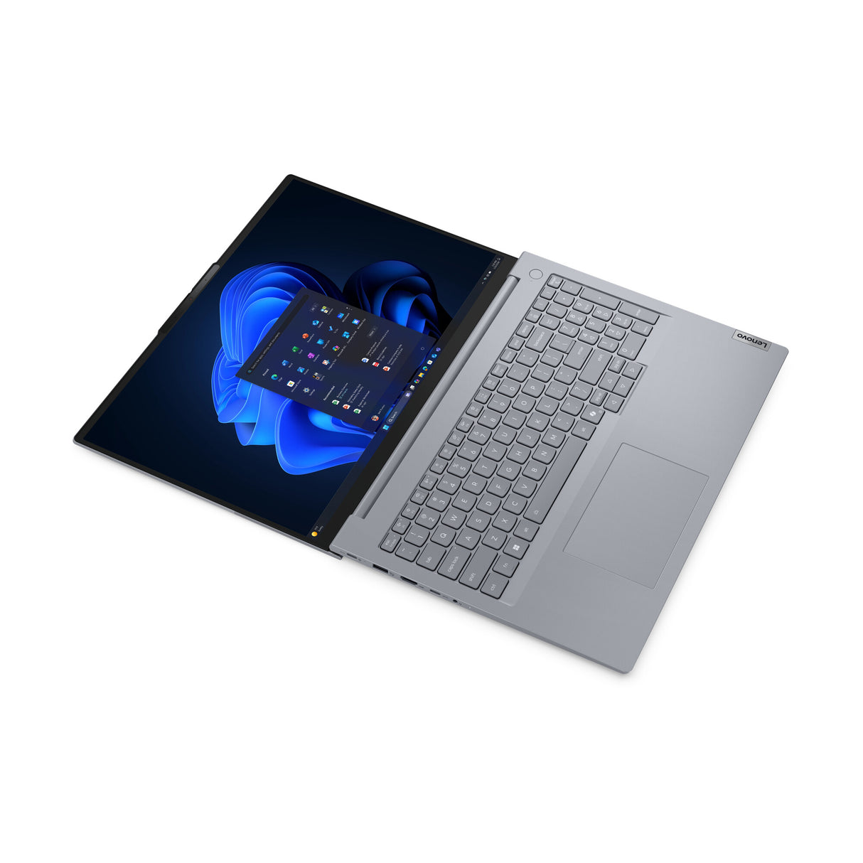 Lenovo ThinkBook 16 G9 AHP AMD Ryzen™ 7 250 Laptop 40,6 cm (16") WUXGA 16 GB DDR5-SDRAM 512 GB SSD Wi-Fi 7 (802.11be) Windows 11 Pro Grå Engelsk