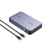 Ugreen 25188 powerbank 20000 mAh Grå