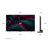 LG OLED42C54LA OLED 4K Smart TV