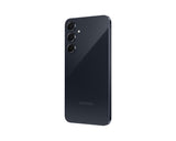 Samsung Galaxy A55 5G Enterprise Edition 16,8 cm (6.6") Dual SIM Android 14 USB Type-C 8 GB 128 GB 5000 mAh Marineblå