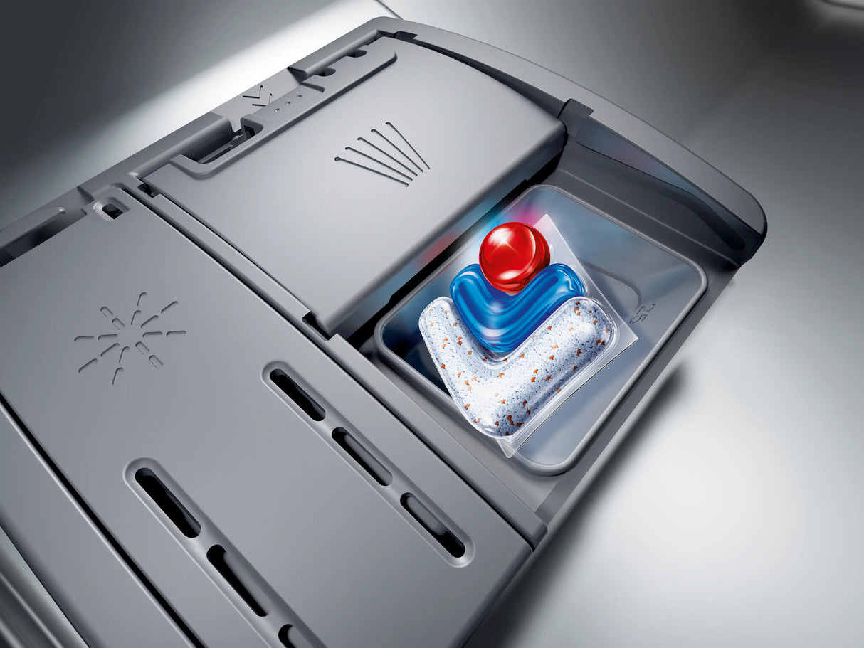 Bosch SMS25AI05E opvaskemaskine Fritstående 12 kuverter