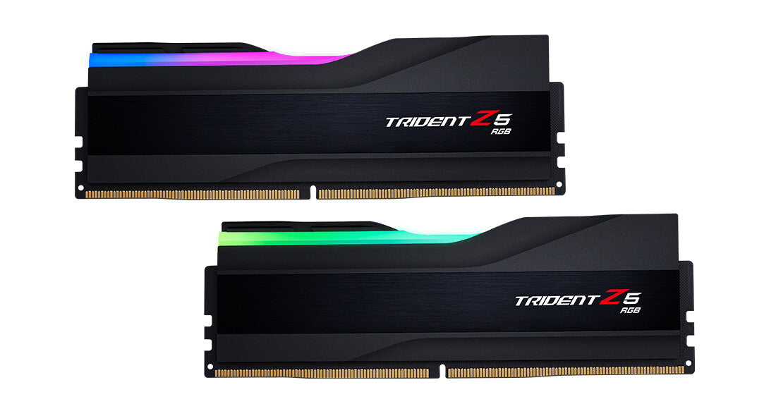 G.Skill Trident Z5 RGB F5-6800J3445G32GX2-TZ5RK hukommelsesmodul 64 GB 2 x 32 GB DDR5 288-pin DIMM