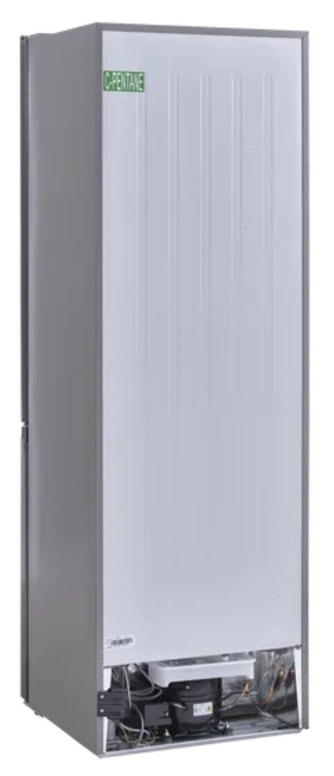 ScanDomestic CBF315XE Fritstående 315 L Hvid