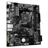 GIGABYTE A520M H ARGB bundkort AMD A520 Stik AM4 micro ATX