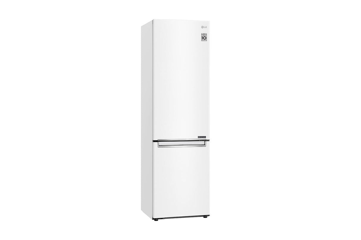 LG GBP32SWLZN køle-/fryseskab Fritstående 384 L Hvid