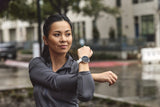 Amazfit Active 3 3,35 cm (1.32") AMOLED Digital 466 x 466 pixel Berøringsskærm Guld GPS (satellit)