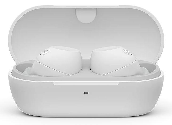 Sony WF-C710NW.CE7 NC trådløse in-ear øretelefoner hvid