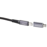 Intenso USB Adapter C480M - USB-C til microUSB (3-pak)
